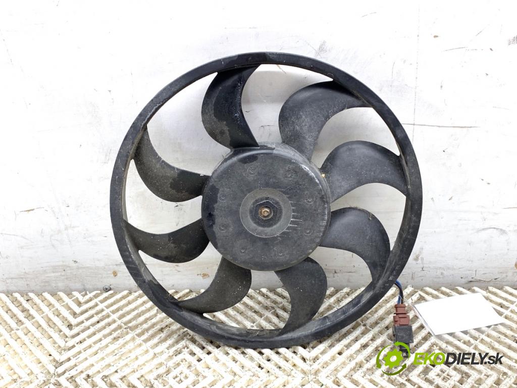 OPEL KARL liftback 2015 55 kW 1.0 999 ventilátor chladiče A005481 (Ventilátor)