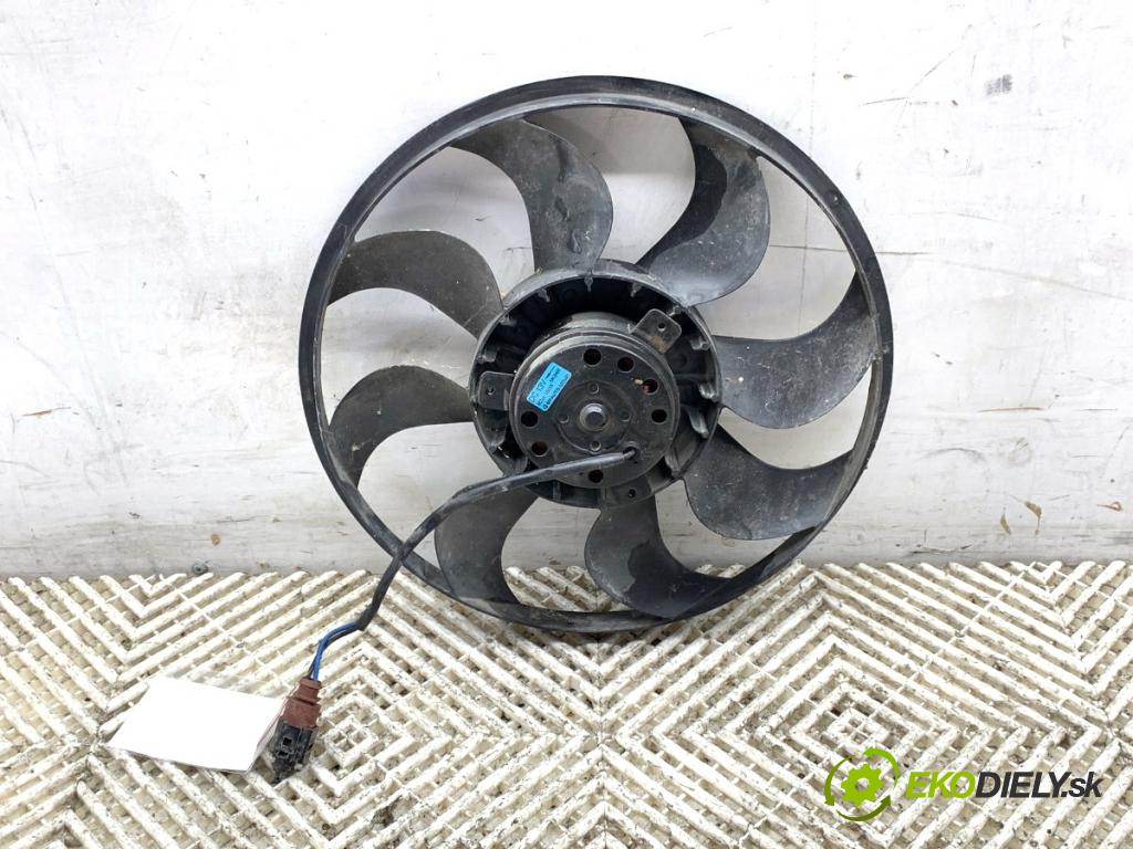 OPEL KARL liftback 2015 55 kW 1.0 999 ventilátor chladiče A005481 (Ventilátor)