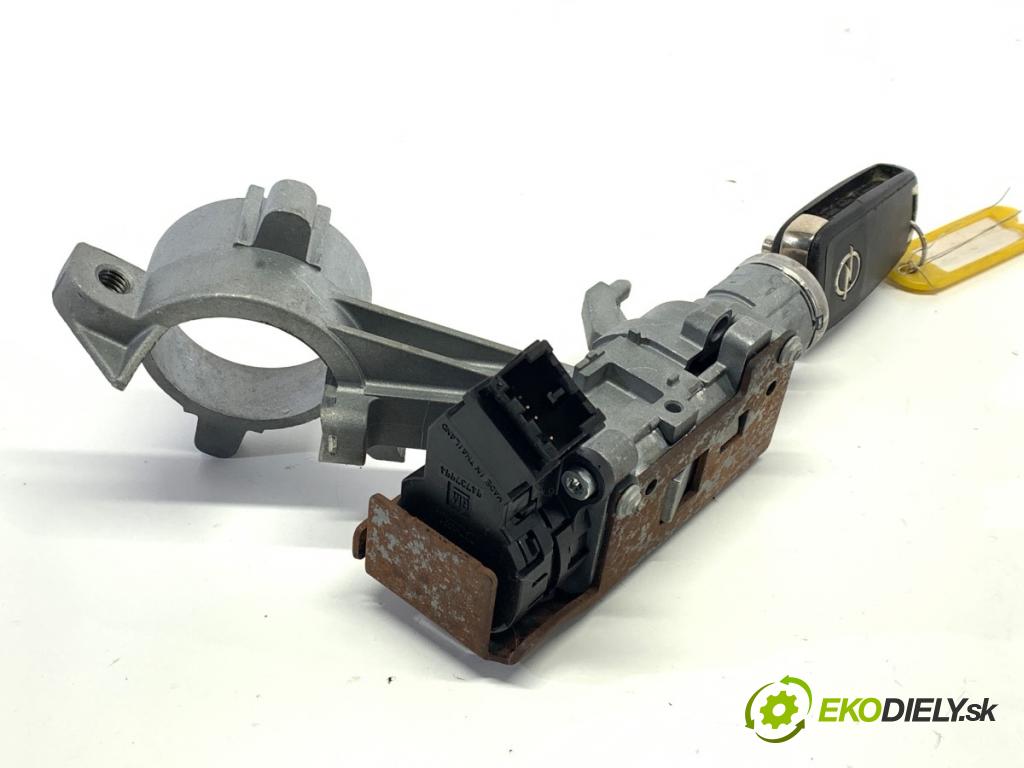 OPEL KARL liftback 2015 55 kW 1.0 999 spinačka 13383062 (Spínacia skrinka)