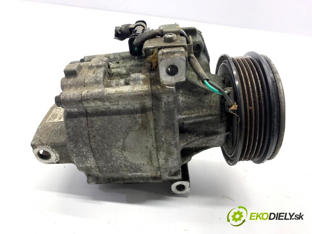 OPEL KARL liftback 2015 55 kW 1.0 999 Kompresor klimatizácie 94551797 (Kompresor klimatizácie)