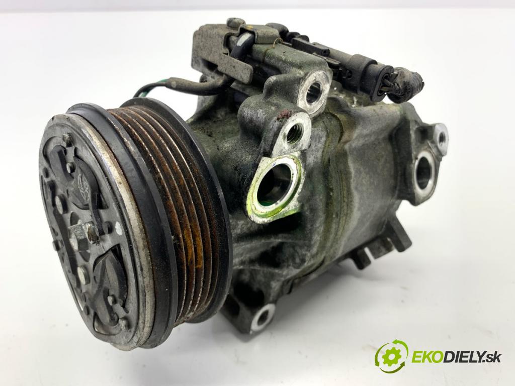 OPEL KARL liftback 2015 55 kW 1.0 999 Kompresor klimatizácie 94551797 (Kompresor klimatizácie)