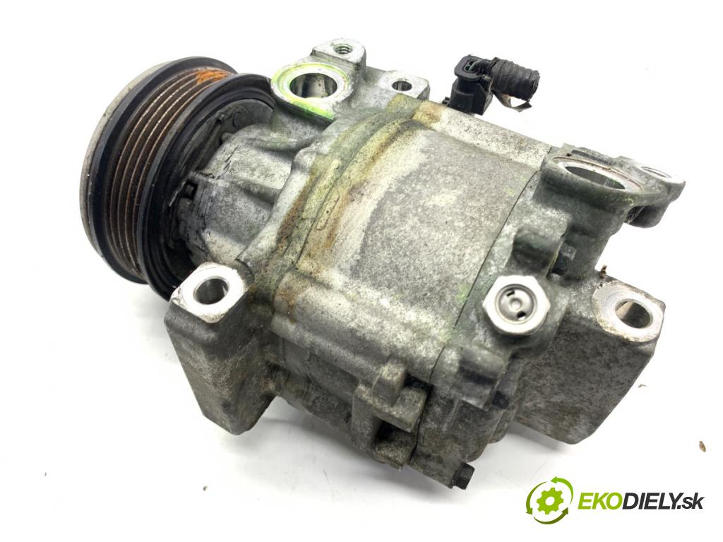 OPEL KARL liftback 2015 55 kW 1.0 999 Kompresor klimatizácie 94551797 (Kompresor klimatizácie)