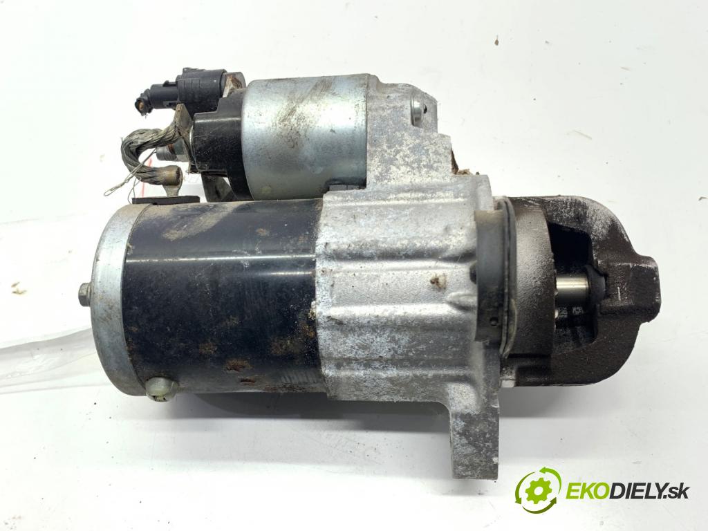 OPEL KARL liftback 2015 55 kW 1.0 999 Štartér 12638691 (Štartér)