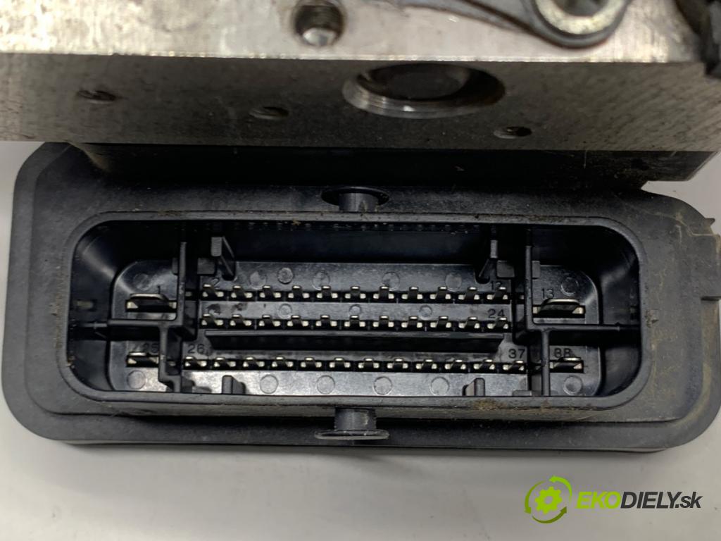 OPEL KARL liftback 2015 55 kW 1.0 999 Pumpa ABS 544764491 (Pumpa ABS)