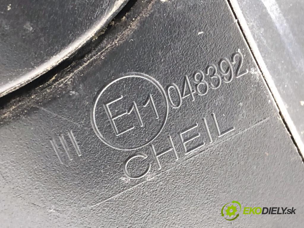 OPEL KARL liftback 2015 55 kW 1.0 999 Spätné zrkadlo pravy