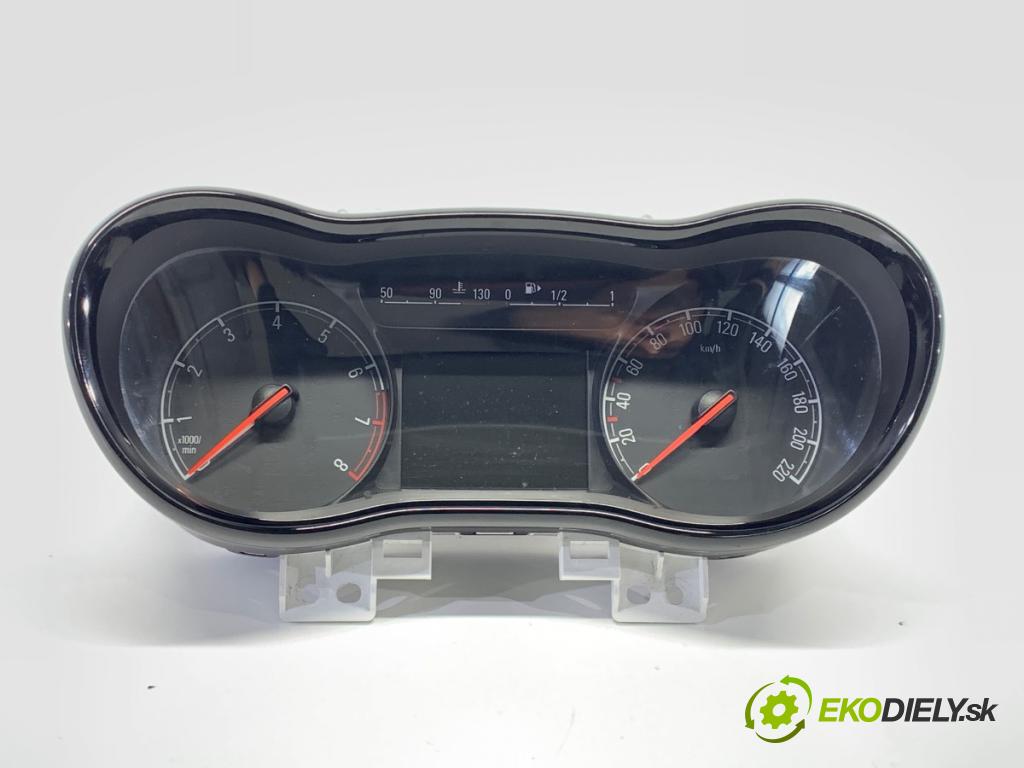 OPEL KARL liftback 2015 55 kW 1.0 999 Prístrojovka 42347130 (Prístrojová doska)