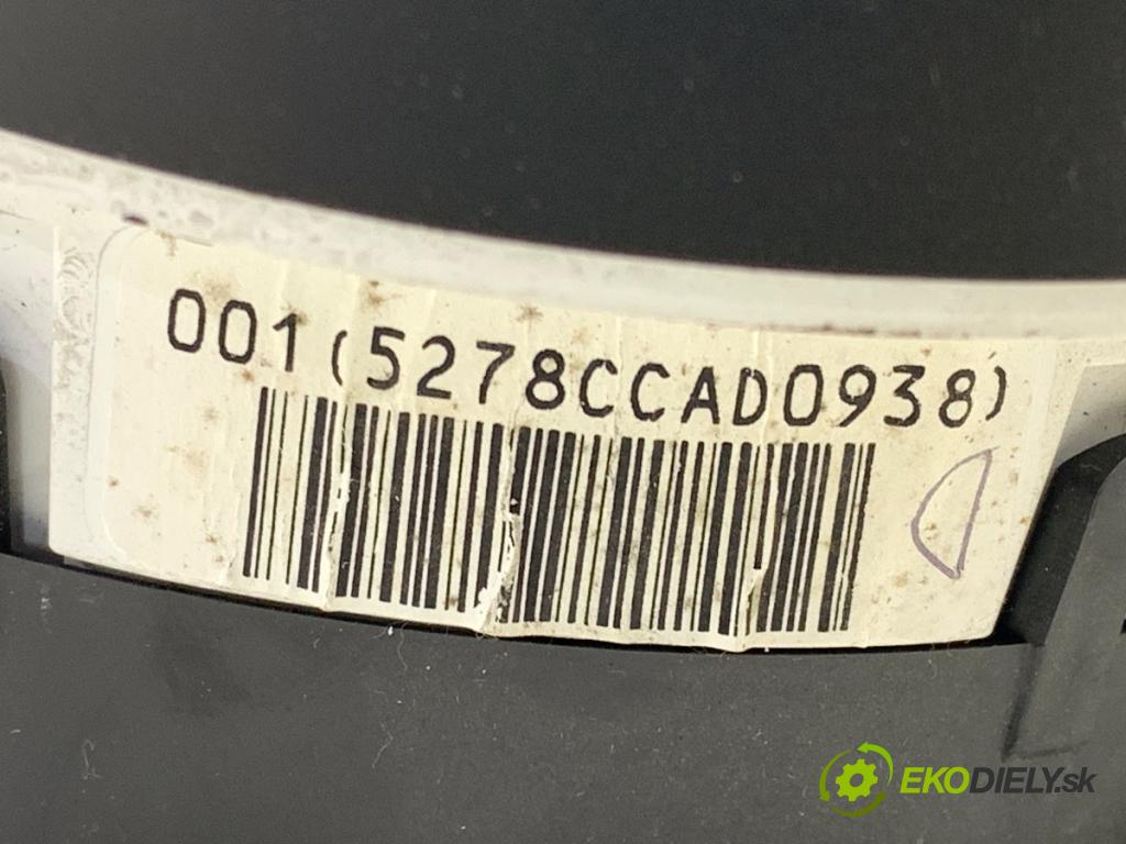 OPEL KARL liftback 2015 55 kW 1.0 999 Prístrojovka 42347130 (Prístrojová doska)