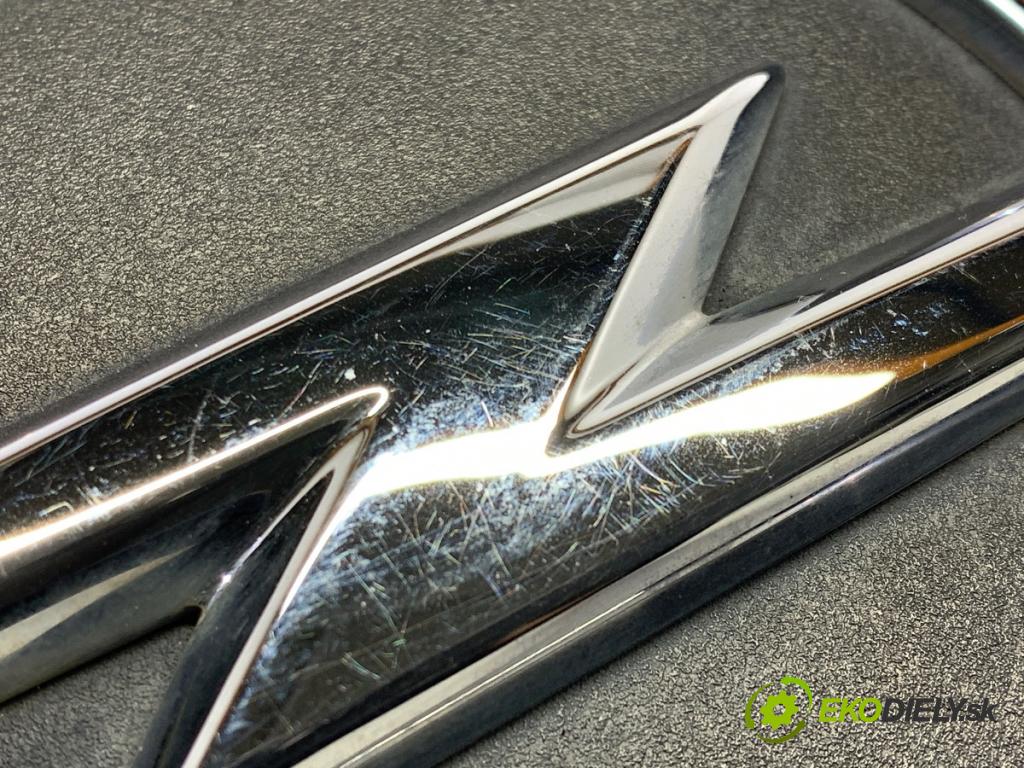 OPEL KARL liftback 2015 55 kW 1.0 999 Kľučka dverí zad