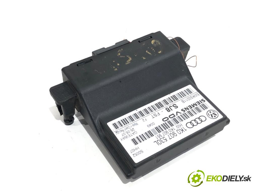 SKODA OCTAVIA II liftback 2007 85 kW 1.6 FSI 1598 modul GATEWAY 1K0907530L