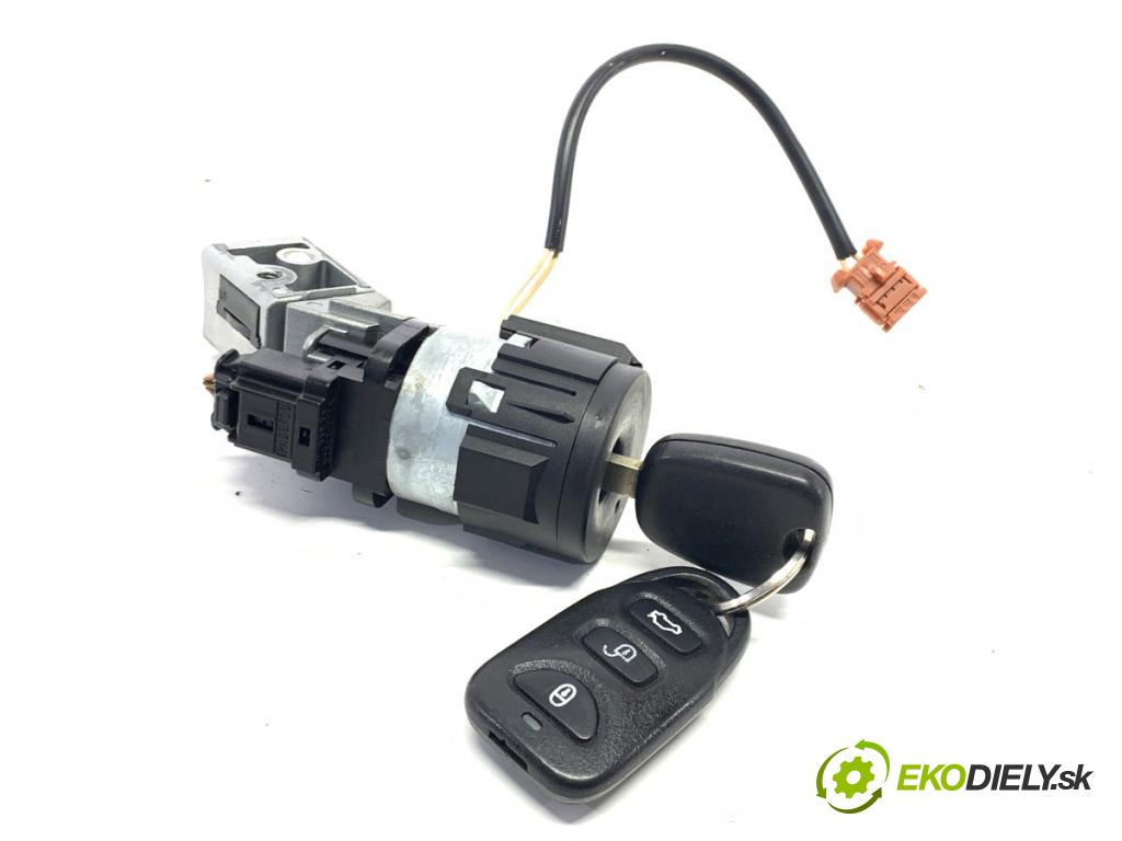 PEUGEOT 207 liftback 2008 66 kW 1.6 HDi 1560 spinačka 9663123280 (Spínacia skrinka)