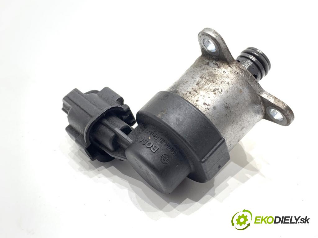 PEUGEOT 207 liftback 2008 66 kW 1.6 HDi 1560 Regulátor tlaku paliva 0928400607 (Palivový systém ostatní)