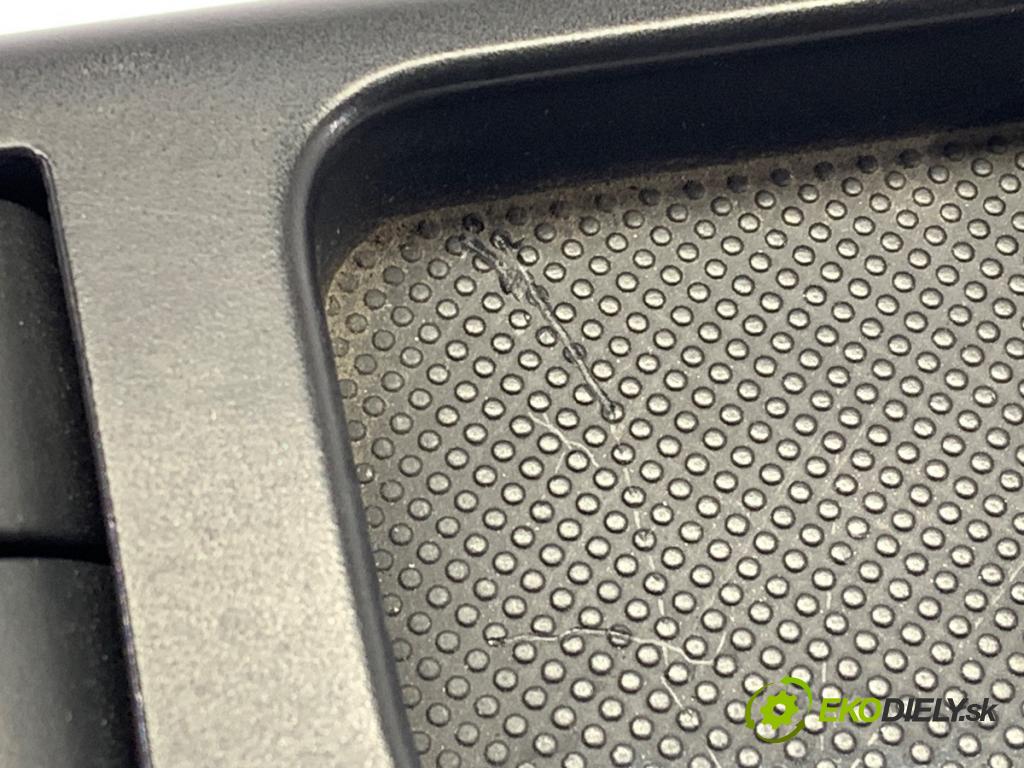 PEUGEOT 207 liftback 2008 66 kW 1.6 HDi 1560 Prepínač okien 96548591XT (Prepínacie páčky pod volantom)