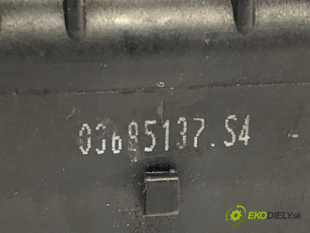 PEUGEOT 207 liftback 2008 66 kW 1.6 HDi 1560 Váha vzduchu 9650010780 (Váha vzduchu)