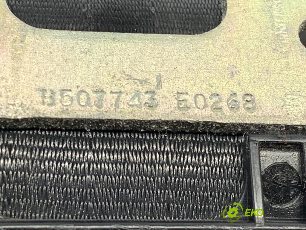 PEUGEOT 207 liftback 2008 66 kW 1.6 HDi 1560 Držiak BEZPEČNOSŤ ľavy predný