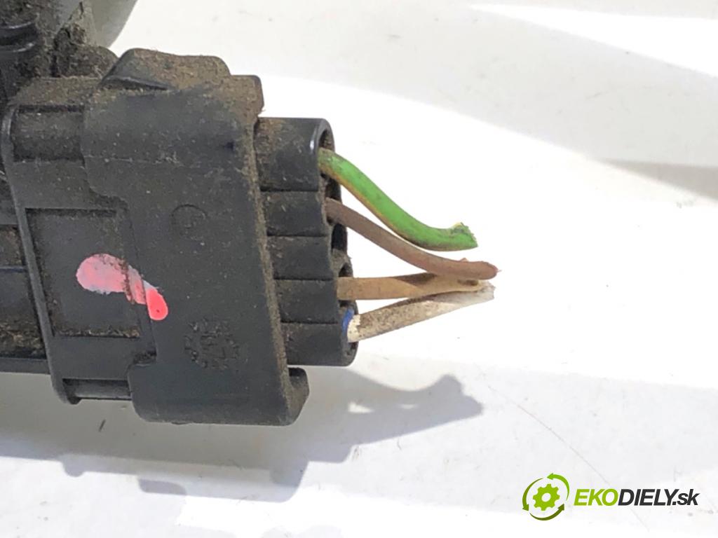 PEUGEOT 207 liftback 2008 66 kW 1.6 HDi 1560 Mechanizmus stieračov predný 9650380780 (Motorček stieračov predný)