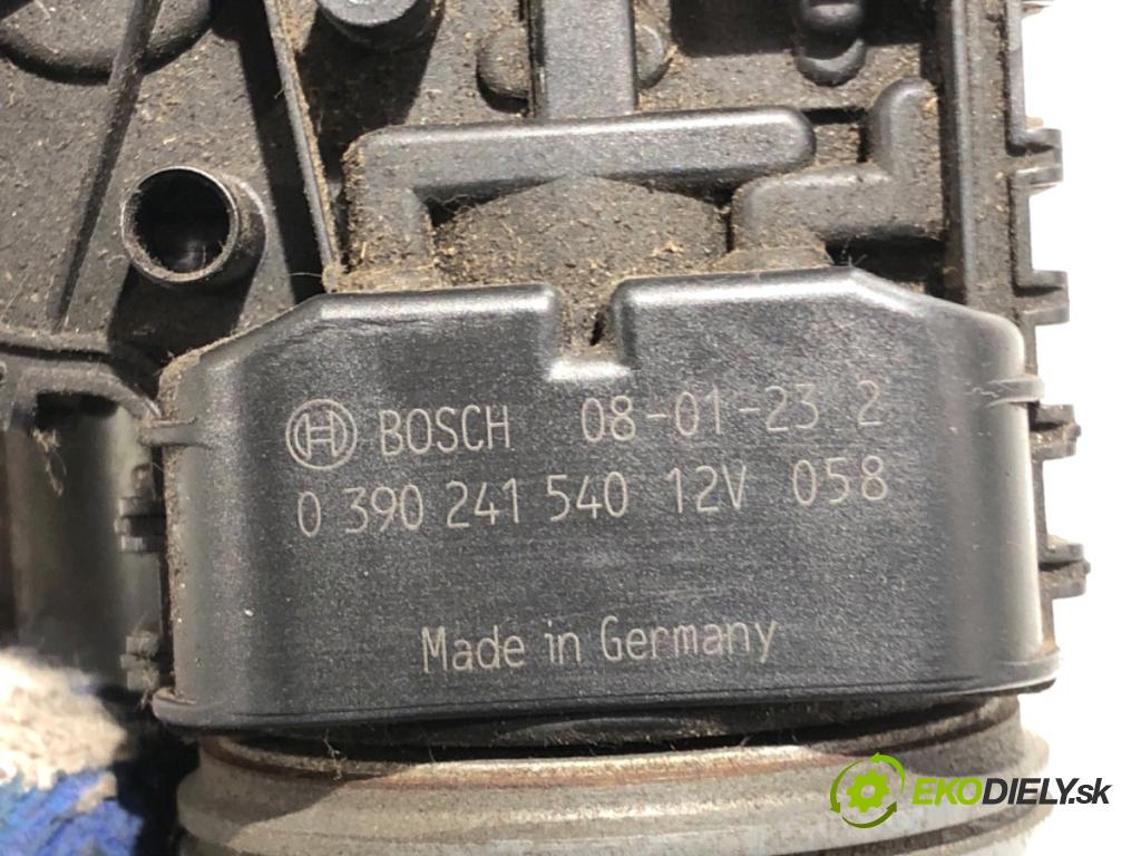 PEUGEOT 207 liftback 2008 66 kW 1.6 HDi 1560 Mechanizmus stieračov predný 9650380780 (Motorček stieračov predný)