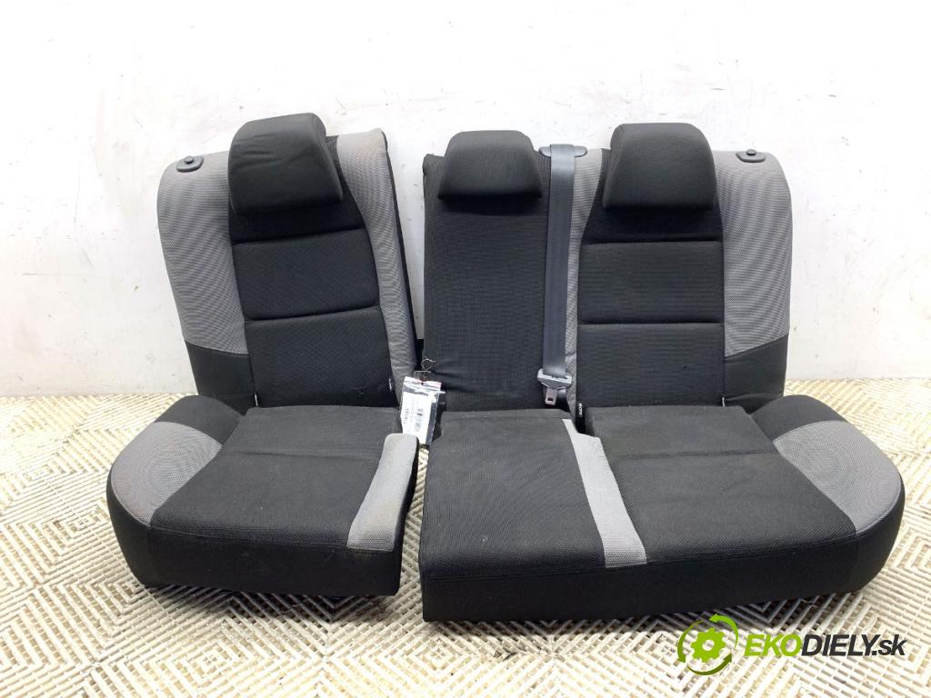 PEUGEOT 207 liftback 2008 66 kW 1.6 HDi 1560 sedadlo druhý VLÁDA: 