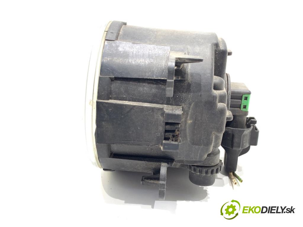 PEUGEOT 207 liftback 2008 66 kW 1.6 HDi 1560 Hmlové svetlo, hmlovka ľavy predný 89210094
