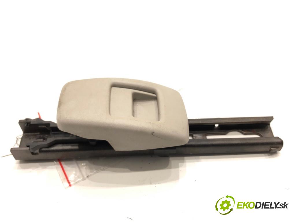 PEUGEOT 207 liftback 2008 66 kW 1.6 HDi 1560 ZIPS: nastavenia PASA ľavy 9652686180