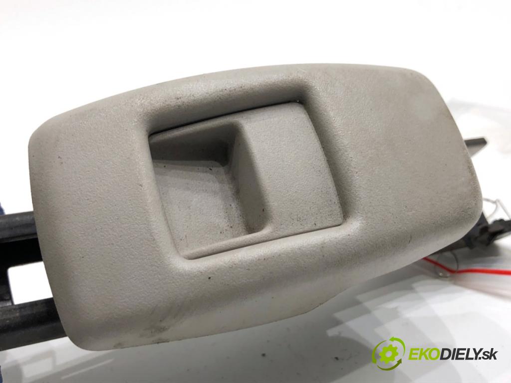 PEUGEOT 207 liftback 2008 66 kW 1.6 HDi 1560 ZIPS: nastavenia PASA ľavy 9652686180