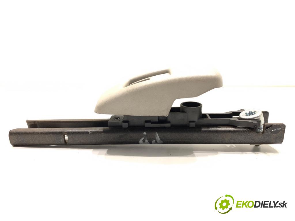 PEUGEOT 207 liftback 2008 66 kW 1.6 HDi 1560 ZIPS: nastavenia PASA pravy 9652686180