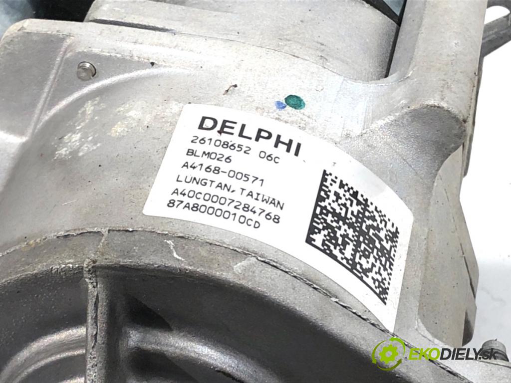 OPEL MERIVA A nadwozie wielkoprzestrzenne (MPV) 2004 74 kW 1.7 CDTI (E75) 1686 pumpa servočerpadlo 26108652 (Servočerpadlo)