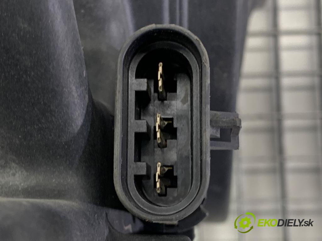 OPEL MERIVA A nadwozie wielkoprzestrzenne (MPV) 2004 74 kW 1.7 CDTI (E75) 1686 ventilátor klimatizace 52406447 (Ventilátor chladiče klimatizace)