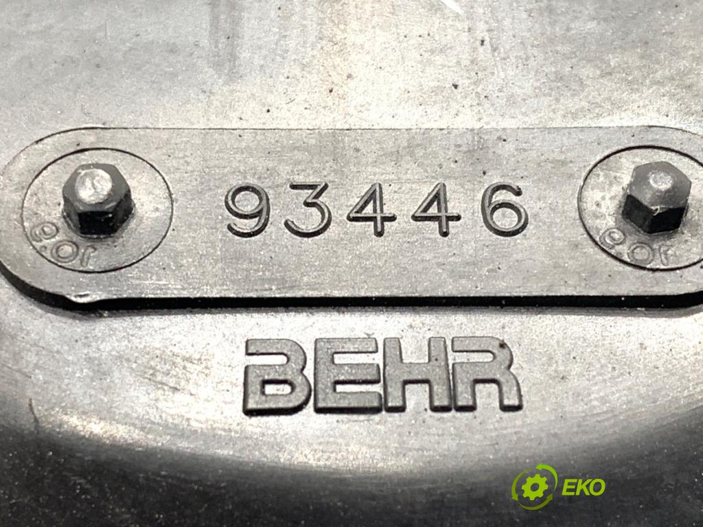 OPEL MERIVA A nadwozie wielkoprzestrzenne (MPV) 2004 74 kW 1.7 CDTI (E75) 1686 topení 93446