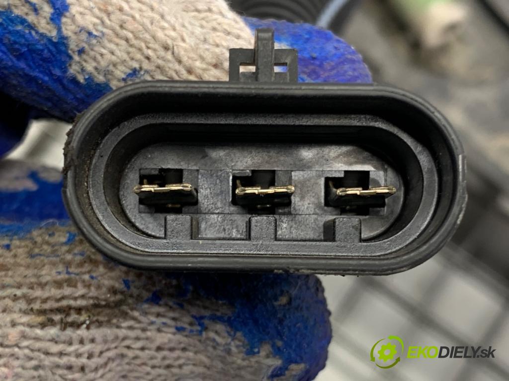 OPEL MERIVA A nadwozie wielkoprzestrzenne (MPV) 2004 74 kW 1.7 CDTI (E75) 1686 ventilátor chladiče 13128354 (Ventilátor)