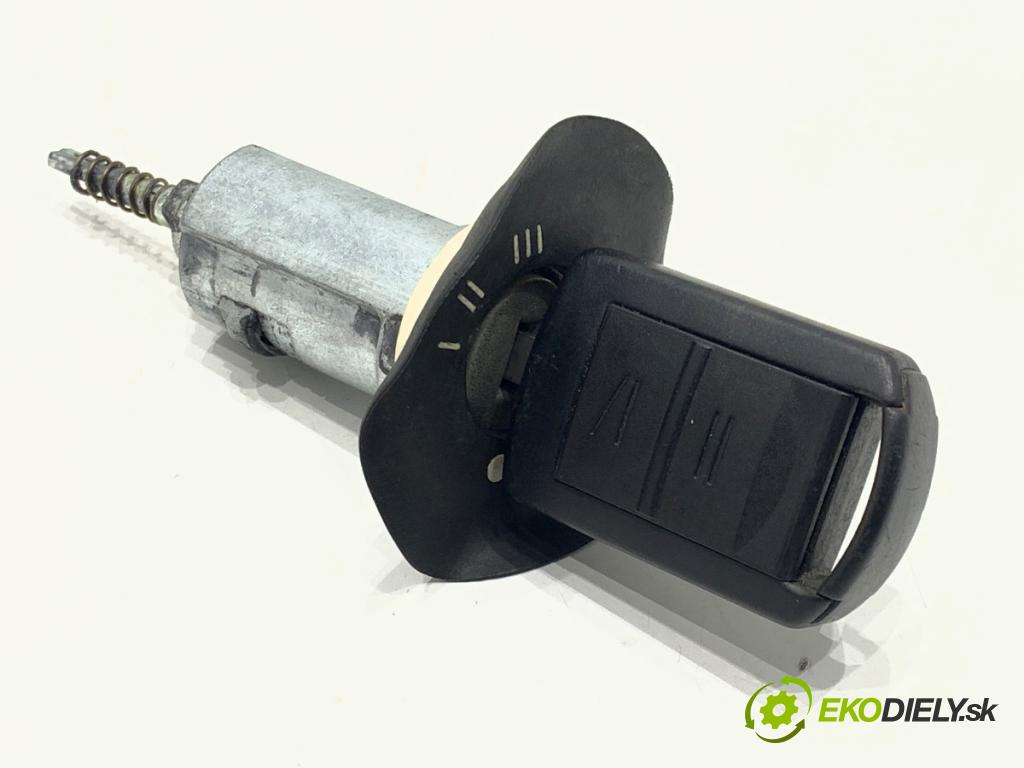 OPEL MERIVA A nadwozie wielkoprzestrzenne (MPV) 2004 74 kW 1.7 CDTI (E75) 1686 spinačka 13168306 (Spínacia skrinka)