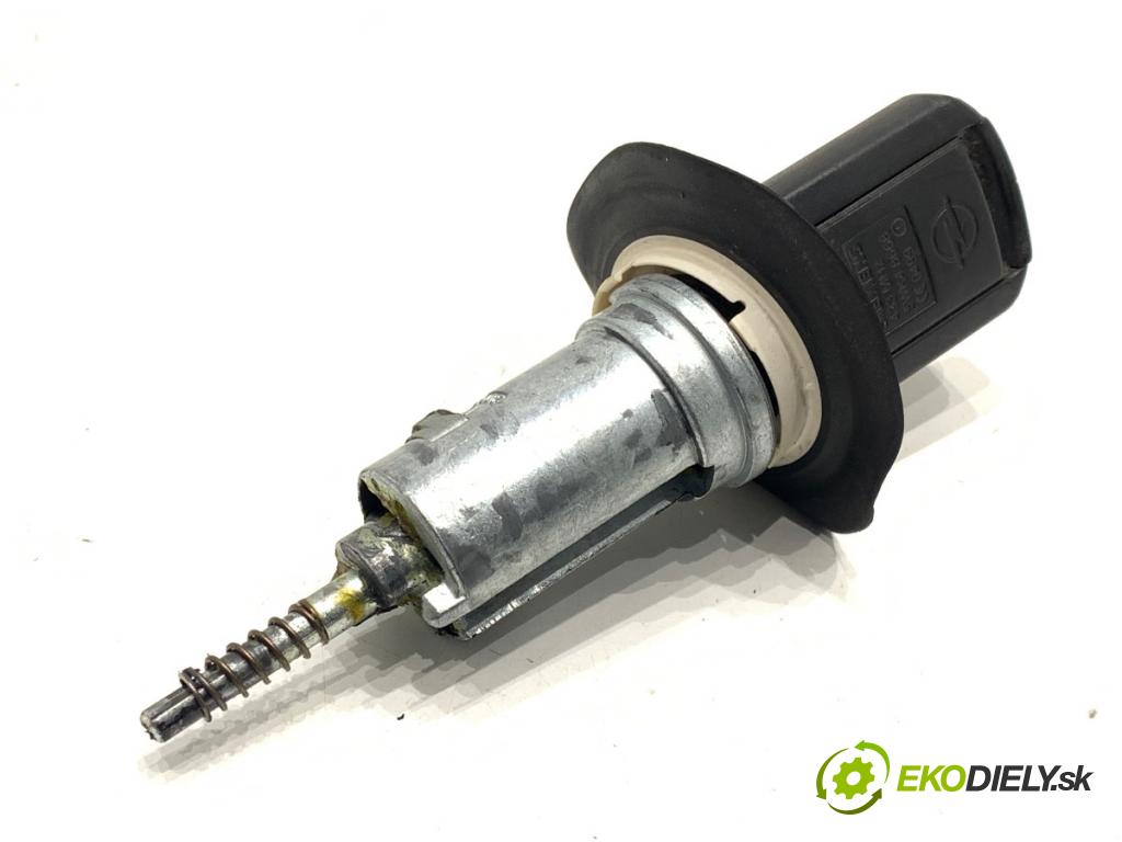 OPEL MERIVA A nadwozie wielkoprzestrzenne (MPV) 2004 74 kW 1.7 CDTI (E75) 1686 spinačka 13168306 (Spínacia skrinka)