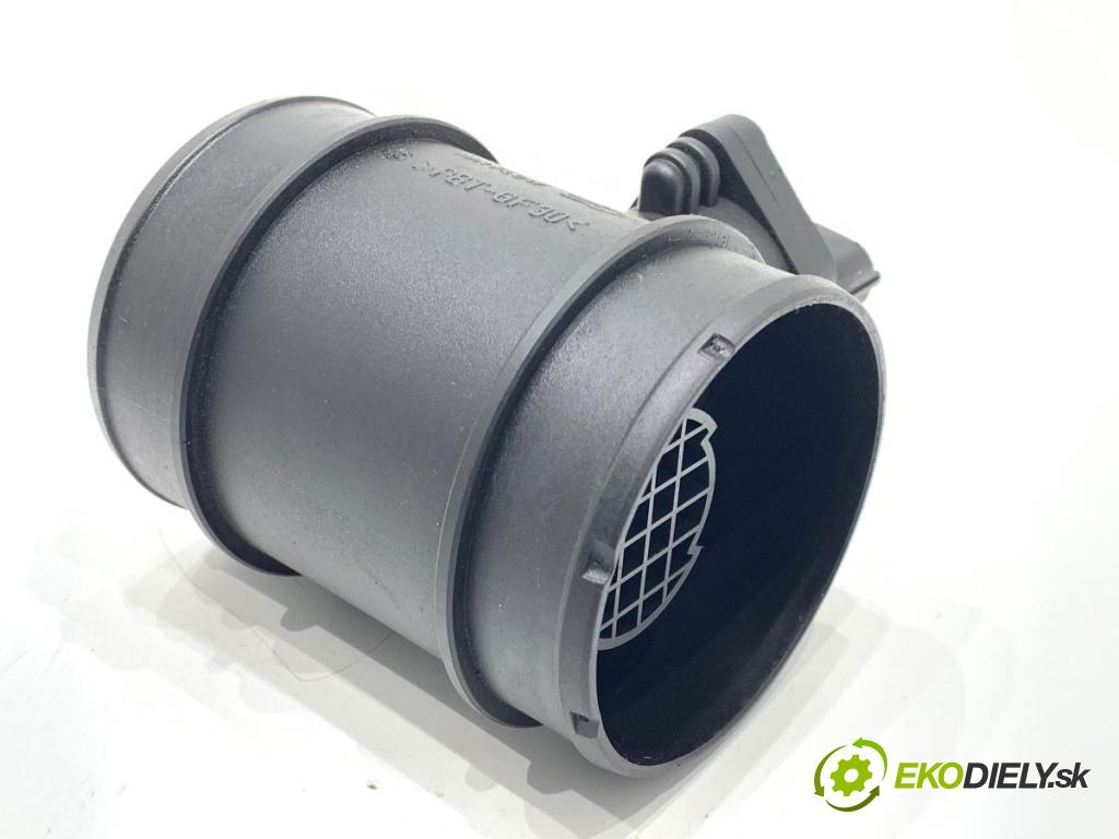 OPEL MERIVA A nadwozie wielkoprzestrzenne (MPV) 2004 74 kW 1.7 CDTI (E75) 1686 Váha vzduchu 55350047 (Váha vzduchu)