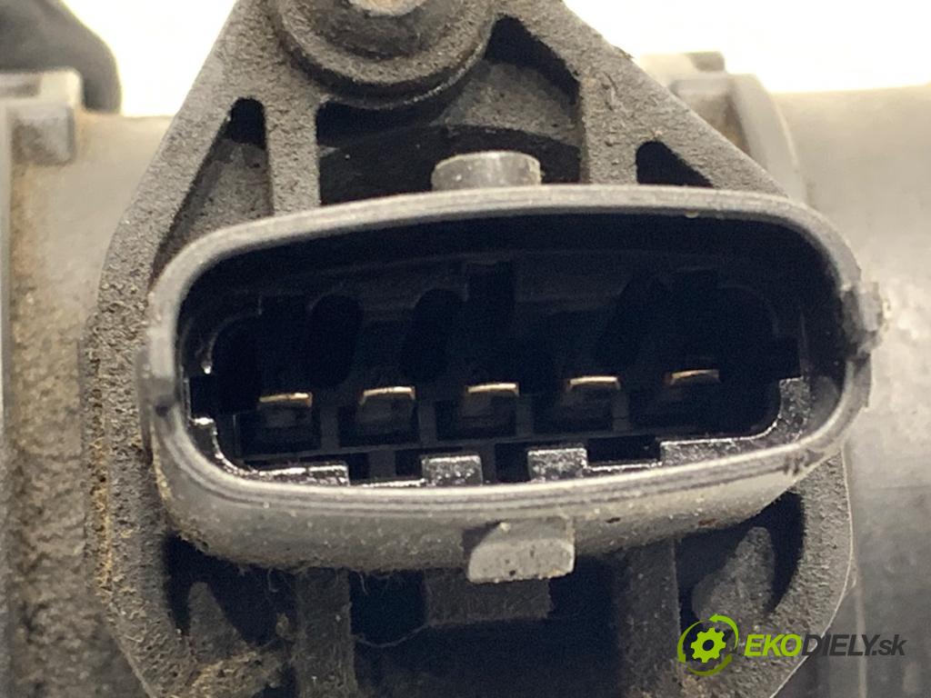 OPEL MERIVA A nadwozie wielkoprzestrzenne (MPV) 2004 74 kW 1.7 CDTI (E75) 1686 Váha vzduchu 55350047 (Váha vzduchu)