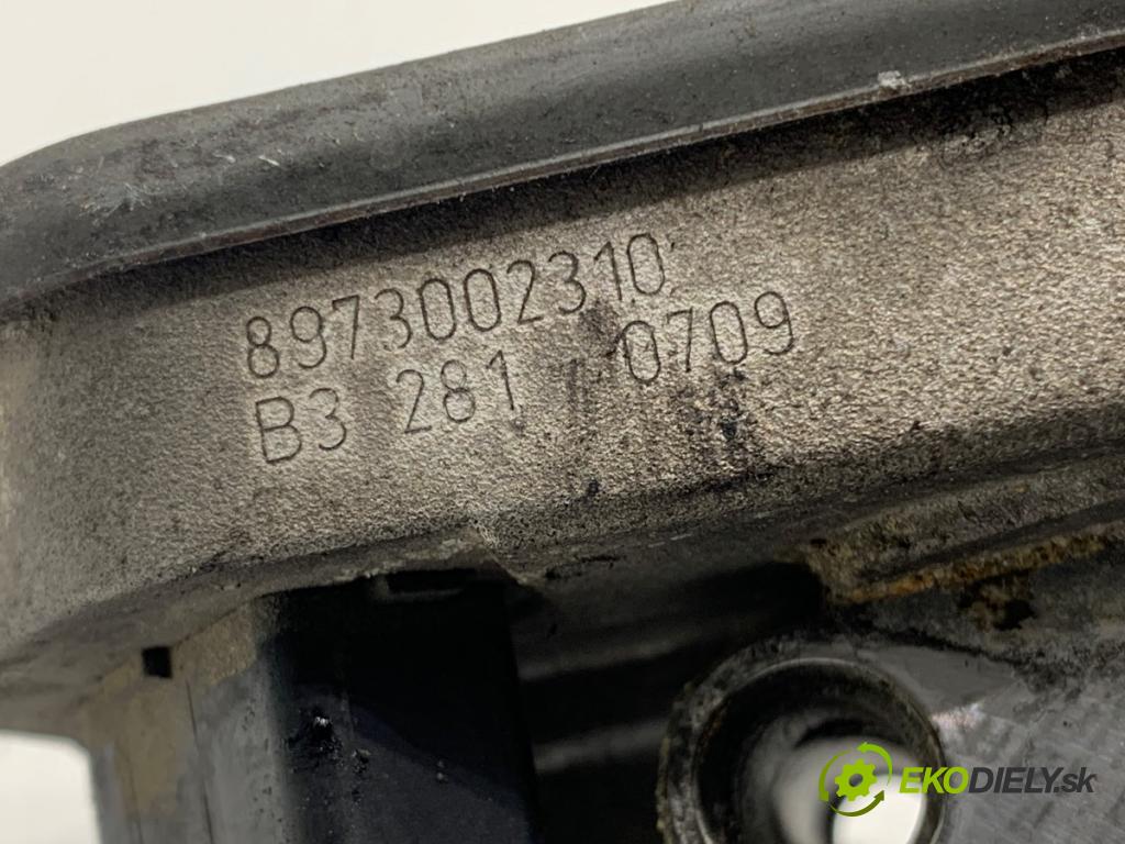 OPEL MERIVA A nadwozie wielkoprzestrzenne (MPV) 2004 74 kW 1.7 CDTI (E75) 1686 Škrtiaca klapka  (Škrtiaca klapka)