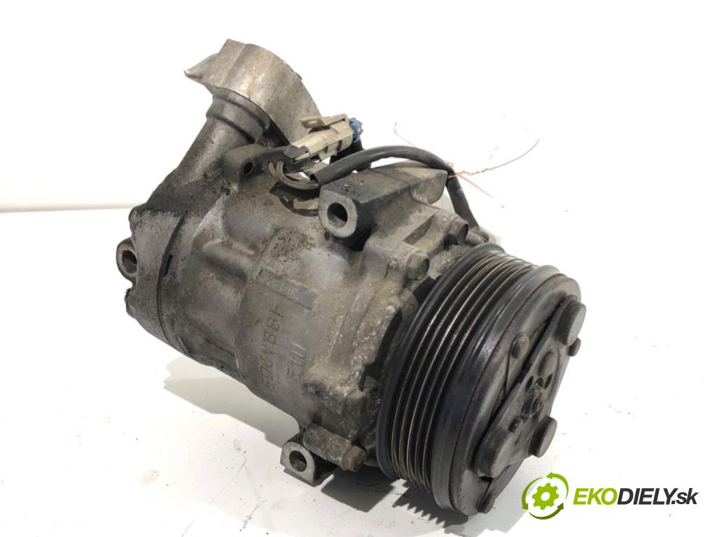 OPEL MERIVA A nadwozie wielkoprzestrzenne (MPV) 2004 74 kW 1.7 CDTI (E75) 1686 Kompresor klimatizácie 24421642 (Kompresor klimatizácie)