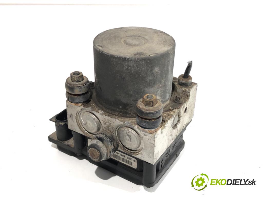 OPEL MERIVA A nadwozie wielkoprzestrzenne (MPV) 2004 74 kW 1.7 CDTI (E75) 1686 Pumpa ABS 0265800443 (Pumpa ABS)