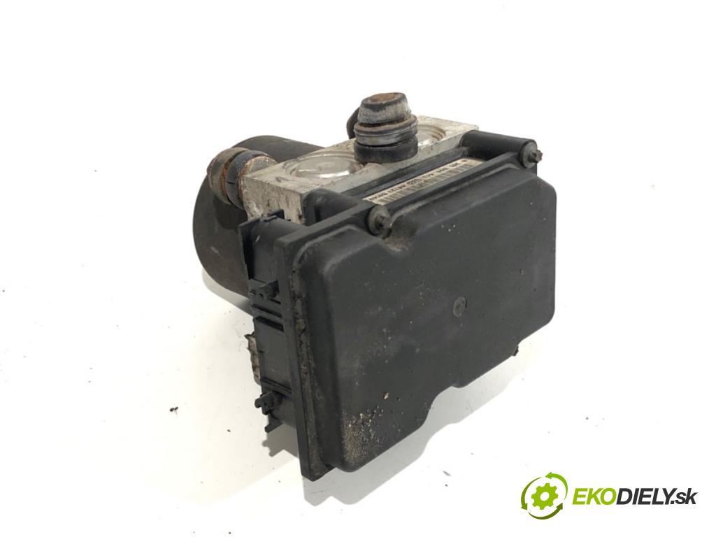 OPEL MERIVA A nadwozie wielkoprzestrzenne (MPV) 2004 74 kW 1.7 CDTI (E75) 1686 Pumpa ABS 0265800443 (Pumpa ABS)