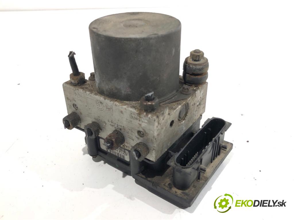 OPEL MERIVA A nadwozie wielkoprzestrzenne (MPV) 2004 74 kW 1.7 CDTI (E75) 1686 Pumpa ABS 0265800443 (Pumpa ABS)