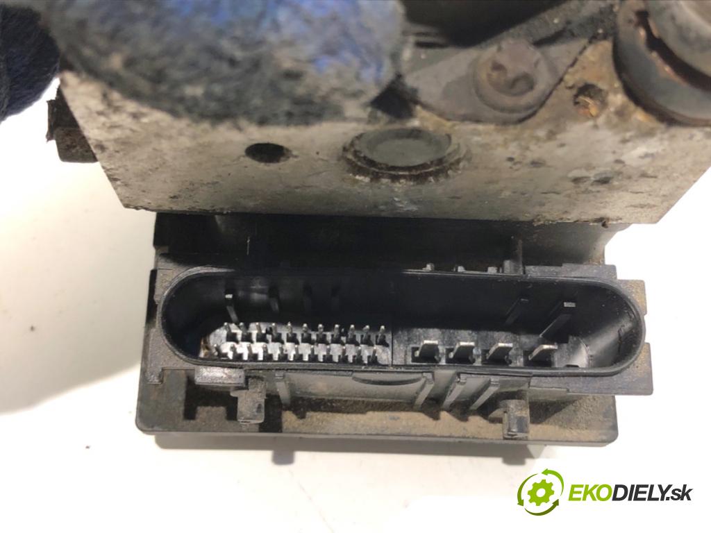 OPEL MERIVA A nadwozie wielkoprzestrzenne (MPV) 2004 74 kW 1.7 CDTI (E75) 1686 Pumpa ABS 0265800443 (Pumpa ABS)