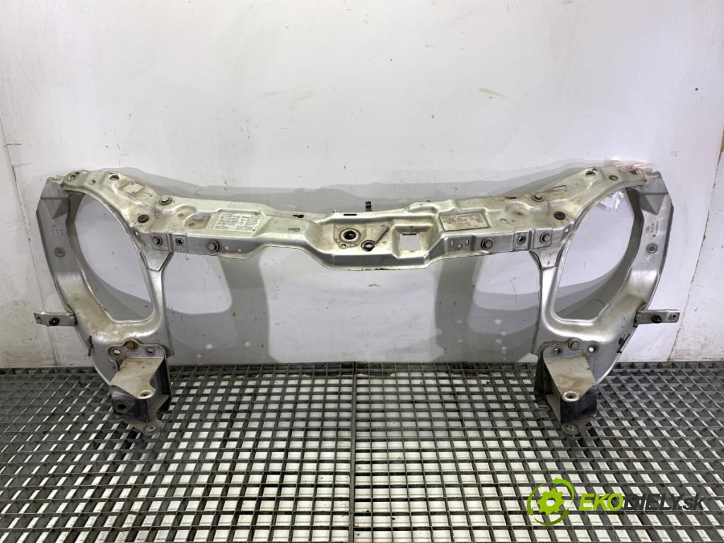 OPEL MERIVA A nadwozie wielkoprzestrzenne (MPV) 2004 74 kW 1.7 CDTI (E75) 1686 držák přední část  (Přední výztuha)