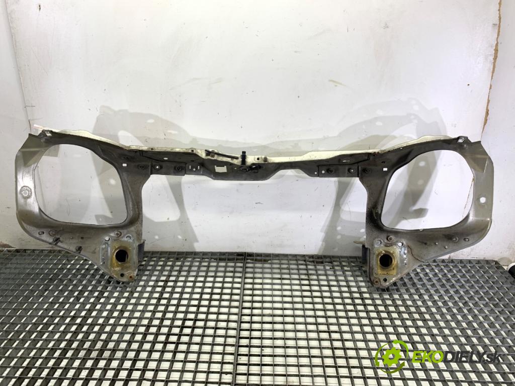 OPEL MERIVA A nadwozie wielkoprzestrzenne (MPV) 2004 74 kW 1.7 CDTI (E75) 1686 držák přední část  (Přední výztuha)