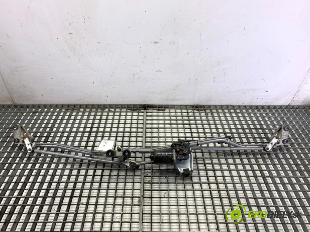 OPEL MERIVA A nadwozie wielkoprzestrzenne (MPV) 2004 74 kW 1.7 CDTI (E75) 1686 Mechanizmus stieračov predný 93390344 (Motorček stieračov predný)