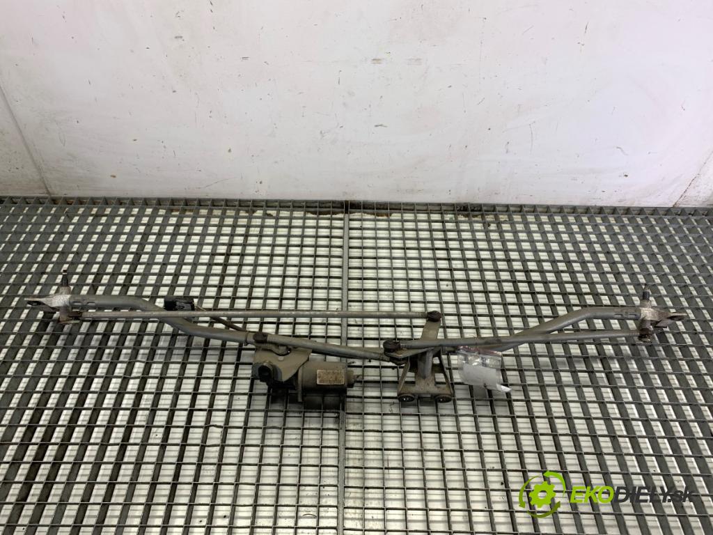 OPEL MERIVA A nadwozie wielkoprzestrzenne (MPV) 2004 74 kW 1.7 CDTI (E75) 1686 Mechanizmus stieračov predný 93390344 (Motorček stieračov predný)