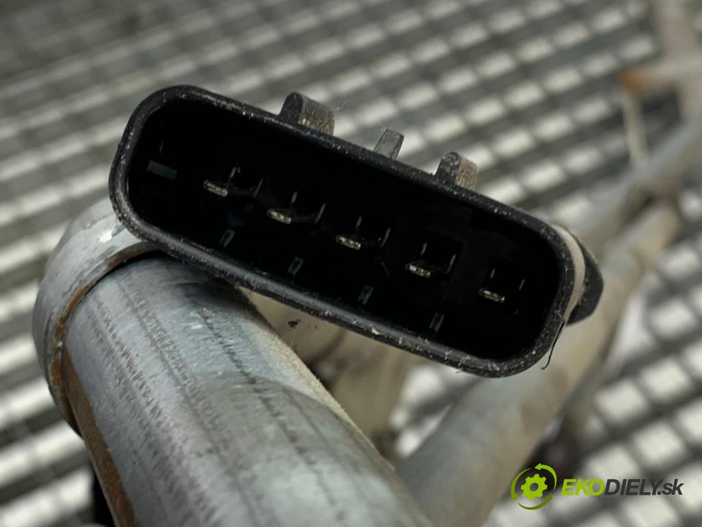 OPEL MERIVA A nadwozie wielkoprzestrzenne (MPV) 2004 74 kW 1.7 CDTI (E75) 1686 Mechanizmus stieračov predný 93390344 (Motorček stieračov predný)