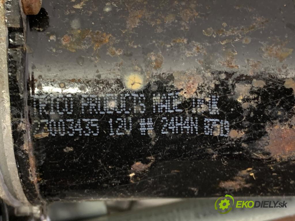 OPEL MERIVA A nadwozie wielkoprzestrzenne (MPV) 2004 74 kW 1.7 CDTI (E75) 1686 Mechanizmus stieračov predný 93390344 (Motorček stieračov predný)