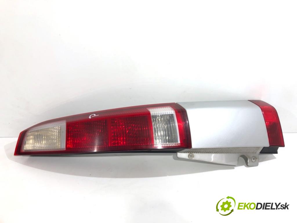 OPEL MERIVA A nadwozie wielkoprzestrzenne (MPV) 2004 74 kW 1.7 CDTI (E75) 1686 světlo pravý zadní část 93294346