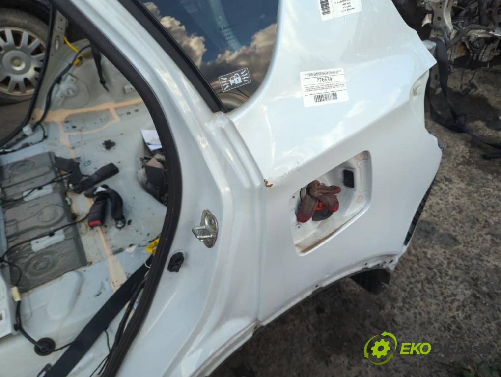 SUZUKI SX4 liftback 2021 95 kW 1.4 Hybrid (Mild Hybrid) (AKK 414) 1373 KAROSERIA ČTVRŤÁK blatník zadní část levý pravý práh střecha PODŁUŻNICA levý pravý