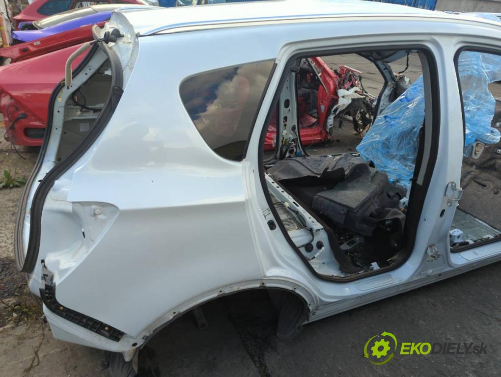 SUZUKI SX4 liftback 2021 95 kW 1.4 Hybrid (Mild Hybrid) (AKK 414) 1373 KAROSERIA ČTVRŤÁK blatník zadní část levý pravý práh střecha PODŁUŻNICA levý pravý