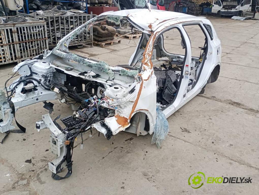 SUZUKI SX4 liftback 2021 95 kW 1.4 Hybrid (Mild Hybrid) (AKK 414) 1373 karoséria ČTVRŤÁK: Blatník zad ľavy pravy prah strecha PODŁUŻNICA ľavy pravy