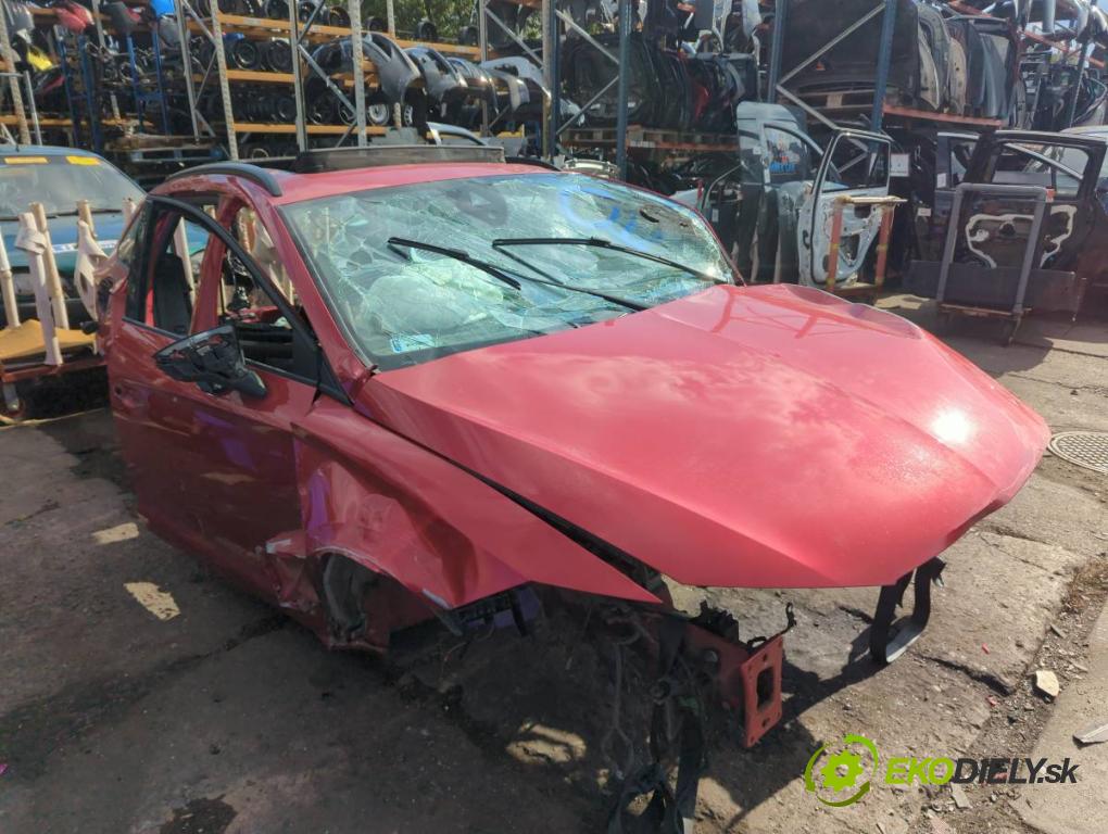 SEAT LEON III Kombi 2019 221 kW 2.0 Cupra 4Drive 1984 KAROSERIA ČTVRŤÁK blatník zadní část levý pravý práh střecha PODŁUŻNICA levý pravý